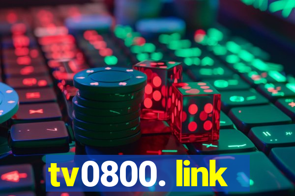 tv0800. link